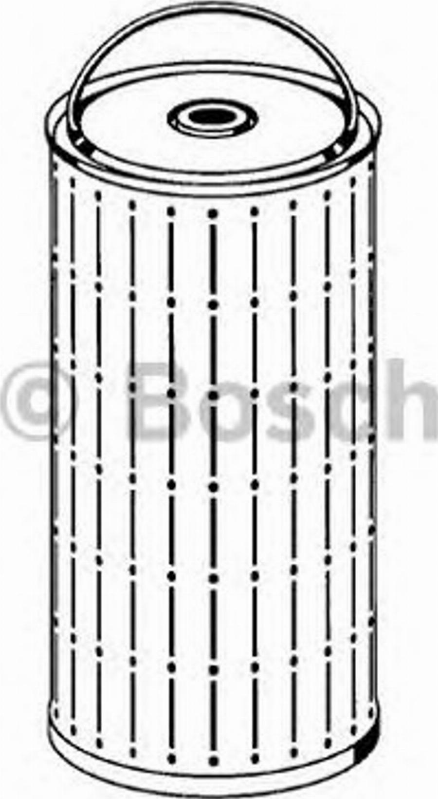 BOSCH 1 457 429 188 - Eļļas filtrs autospares.lv