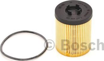 BOSCH 1 457 429 178 - Eļļas filtrs www.autospares.lv