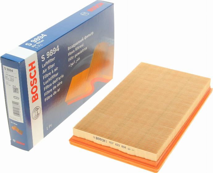 BOSCH 1 457 429 894 - Air Filter, engine www.autospares.lv