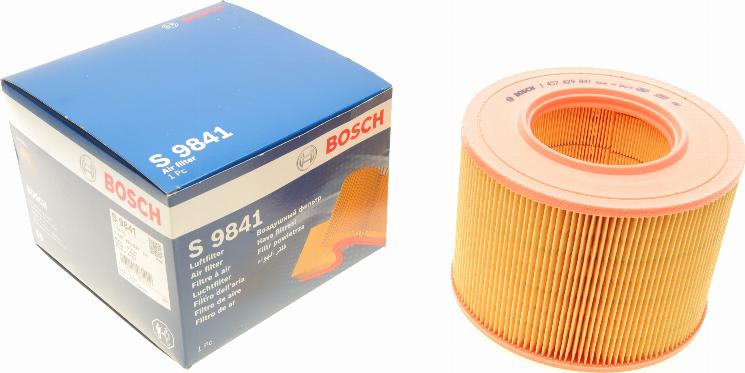 BOSCH 1 457 429 841 - Gaisa filtrs www.autospares.lv