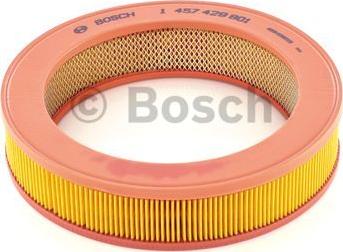 BOSCH 1 457 429 801 - Gaisa filtrs www.autospares.lv