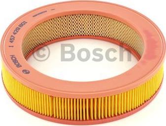 BOSCH 1 457 429 801 - Gaisa filtrs www.autospares.lv