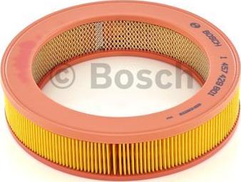 BOSCH 1 457 429 801 - Gaisa filtrs www.autospares.lv