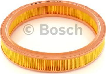 BOSCH 1 457 429 819 - Воздушный фильтр, двигатель www.autospares.lv