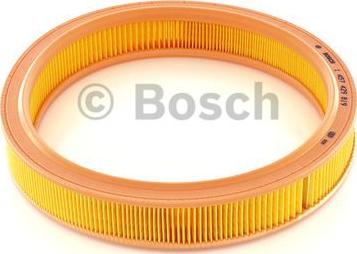 BOSCH 1 457 429 819 - Воздушный фильтр, двигатель www.autospares.lv