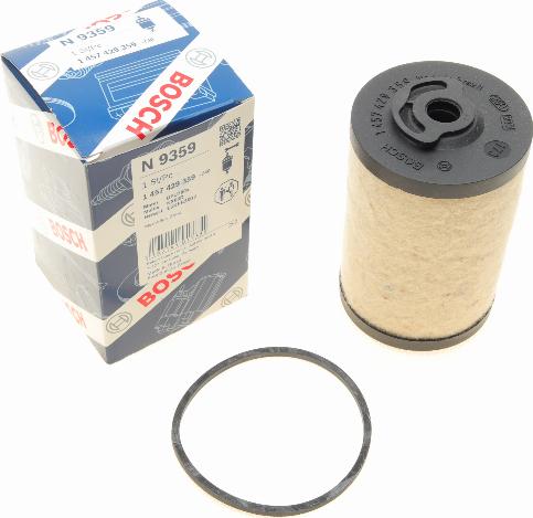 BOSCH 1 457 429 359 - Degvielas filtrs www.autospares.lv