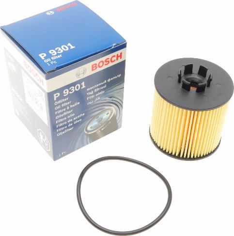 BOSCH 1 457 429 301 - Oil Filter www.autospares.lv