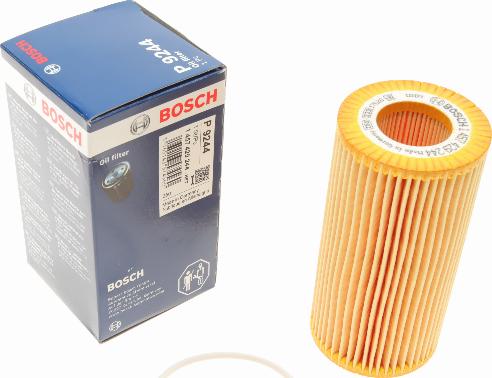 BOSCH 1 457 429 244 - Eļļas filtrs www.autospares.lv