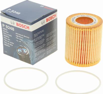 BOSCH 1 457 429 248 - Масляный фильтр www.autospares.lv