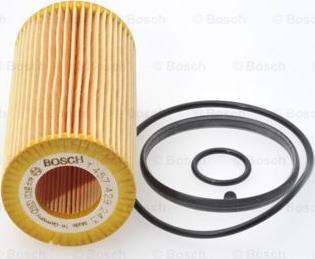 BOSCH 1 457 429 243 - Eļļas filtrs www.autospares.lv