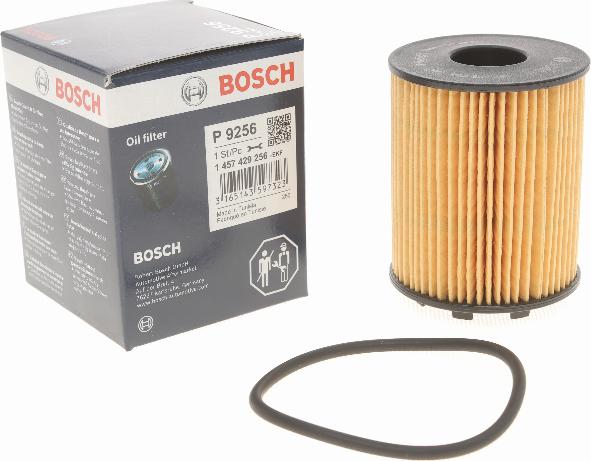 BOSCH 1 457 429 256 - Масляный фильтр www.autospares.lv