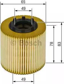 RIDER RD.1430WL7408 - Oil Filter www.autospares.lv