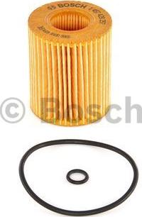 BOSCH 1 457 429 257 - Oil Filter www.autospares.lv