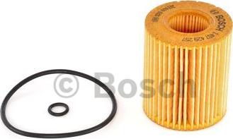 BOSCH 1 457 429 257 - Oil Filter www.autospares.lv