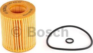 BOSCH 1 457 429 257 - Oil Filter www.autospares.lv