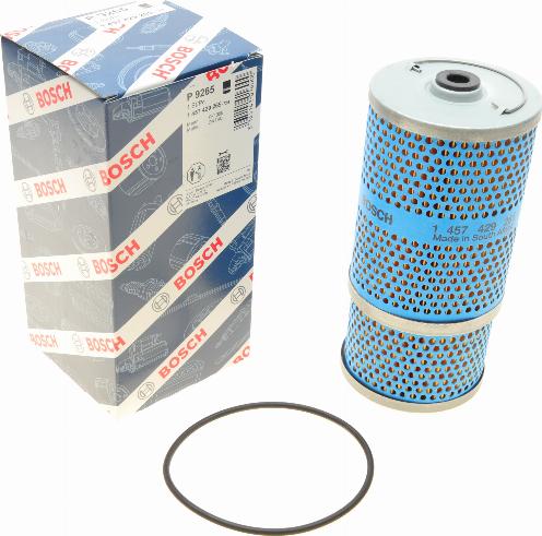 BOSCH 1 457 429 265 - Oil Filter www.autospares.lv