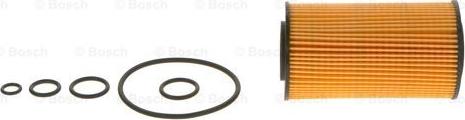 BOSCH 1 457 429 263 - Eļļas filtrs www.autospares.lv