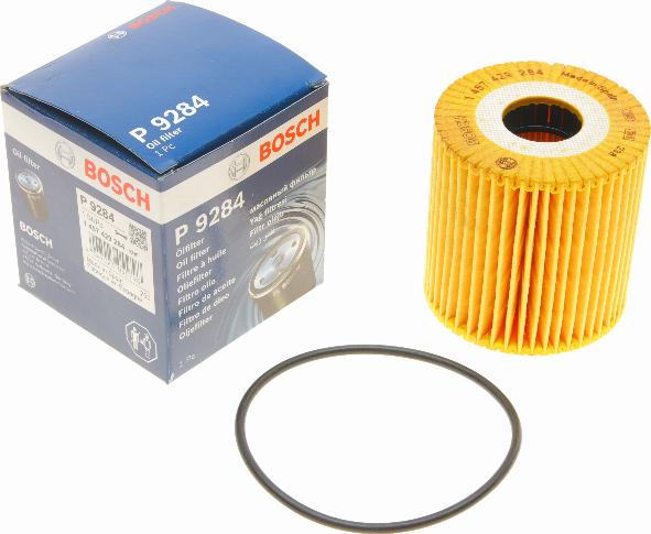 BOSCH 1 457 429 284 - Масляный фильтр www.autospares.lv