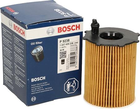 BOSCH 1 457 429 238 - Oil Filter www.autospares.lv