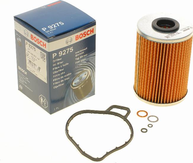 BOSCH 1 457 429 275 - Eļļas filtrs www.autospares.lv