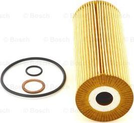 BOSCH 1 457 429 277 - Eļļas filtrs www.autospares.lv