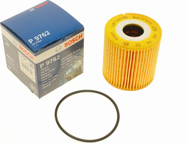 BOSCH 1 457 429 762 - Eļļas filtrs www.autospares.lv