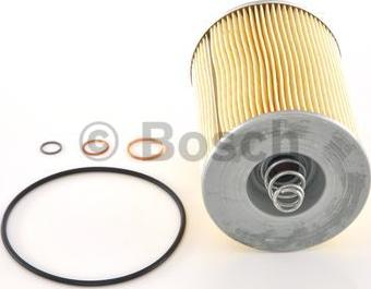 BOSCH 1 457 429 735 - Eļļas filtrs www.autospares.lv