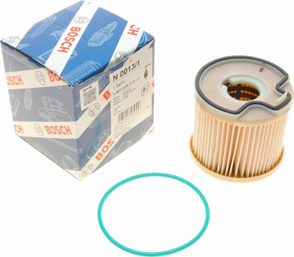 BOSCH 1 457 030 013 - Degvielas filtrs autospares.lv