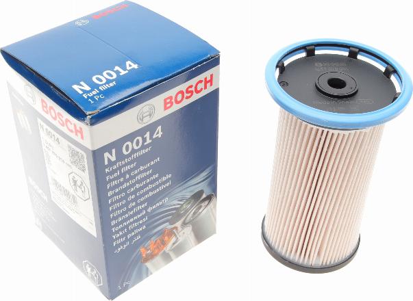 BOSCH 1 457 070 014 - Degvielas filtrs www.autospares.lv