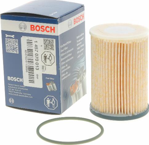 BOSCH 1 457 070 013 - Топливный фильтр www.autospares.lv