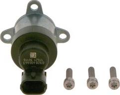 BOSCH 1 465 ZS0 055 - Regulēšanas vārsts, Degvielas daudzums (Common-Rail sistēma) www.autospares.lv