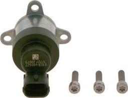 BOSCH 1 465 ZS0 052 - Regulēšanas vārsts, Degvielas daudzums (Common-Rail sistēma) www.autospares.lv