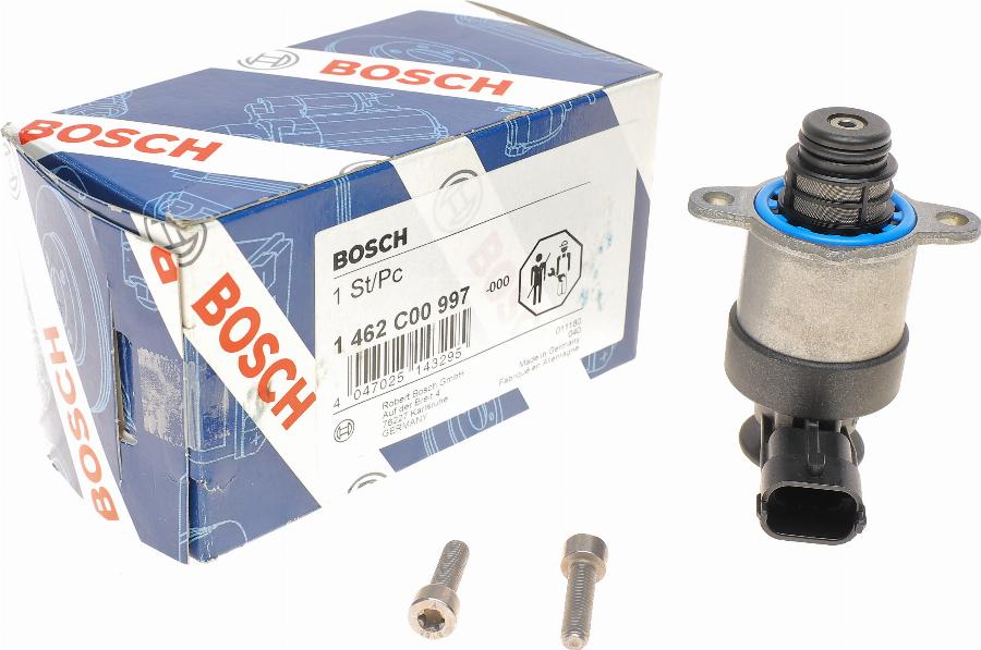 BOSCH 1 462 C00 997 - Control Valve, fuel quantity (common rail system) www.autospares.lv