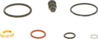 BOSCH 1 417 010 997 - Blīvju komplekts, Iesmidzināšanas sprausla www.autospares.lv