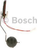 BOSCH 1 582 980 068 - Devējs, Degvielas līmenis www.autospares.lv