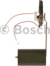 BOSCH 1 582 980 067 - Devējs, Degvielas līmenis www.autospares.lv