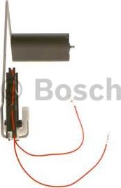 BOSCH 1 582 980 067 - Devējs, Degvielas līmenis www.autospares.lv