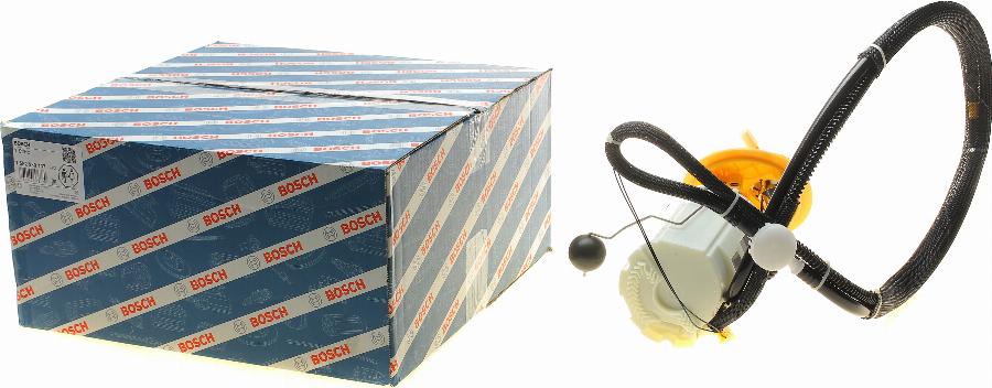 BOSCH 1 582 980 137 - Degvielas sūkņa modulis www.autospares.lv