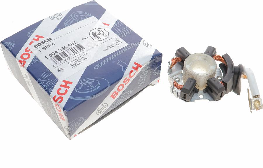 BOSCH 1 004 336 667 - Kronšteins, Ogļu sukas autospares.lv