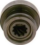 BOSCH 1 006 209 991 - Zobrats, Starteris www.autospares.lv