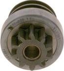 BOSCH 1 006 209 991 - Zobrats, Starteris www.autospares.lv