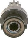 BOSCH 1 006 209 965 - Zobrats, Starteris autospares.lv