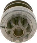 BOSCH 1 006 209 981 - Zobrats, Starteris www.autospares.lv