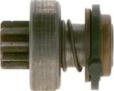 BOSCH 1 006 209 504 - Zobrats, Starteris autospares.lv