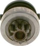 BOSCH 1 006 209 504 - Zobrats, Starteris autospares.lv