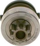 BOSCH 1 006 209 503 - Zobrats, Starteris www.autospares.lv