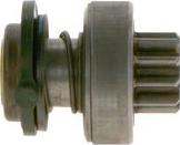 BOSCH 1 006 209 510 - Zobrats, Starteris www.autospares.lv