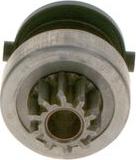 BOSCH 1 006 209 510 - Zobrats, Starteris www.autospares.lv