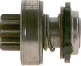 BOSCH 1 006 209 539 - Zobrats, Starteris www.autospares.lv