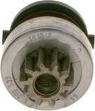 BOSCH 1 006 209 539 - Zobrats, Starteris autospares.lv